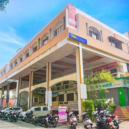 Fabhotel Om Sai - Nr Nashik Railway Station Dış mekan fotoğraf